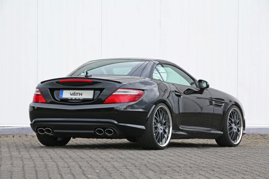  Mercedes-Benz SLK350 R172 by VATH 2012 года  (фото 15 из 16)